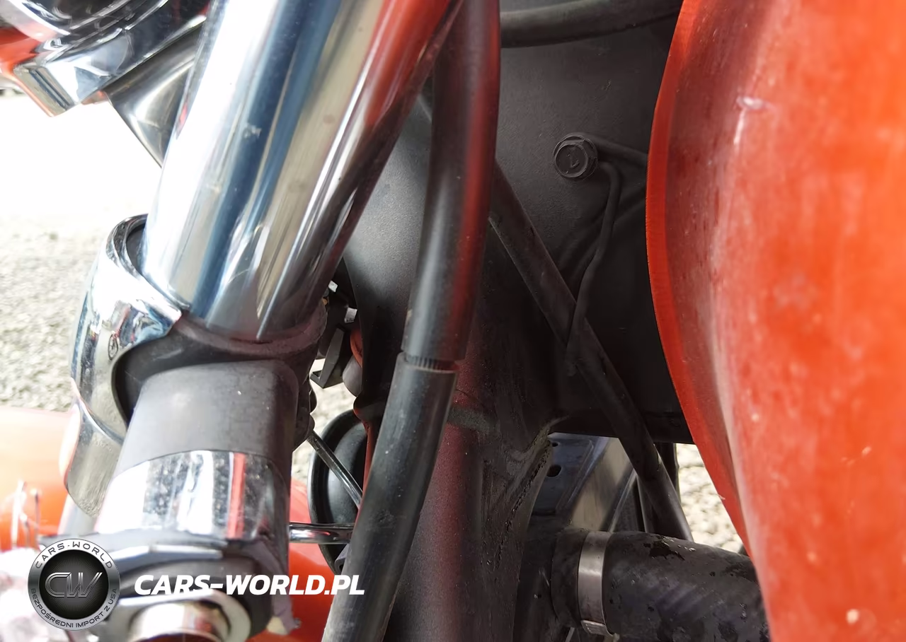 2009 Kawasaki Vn900 C – zdjęcie 1 z 13