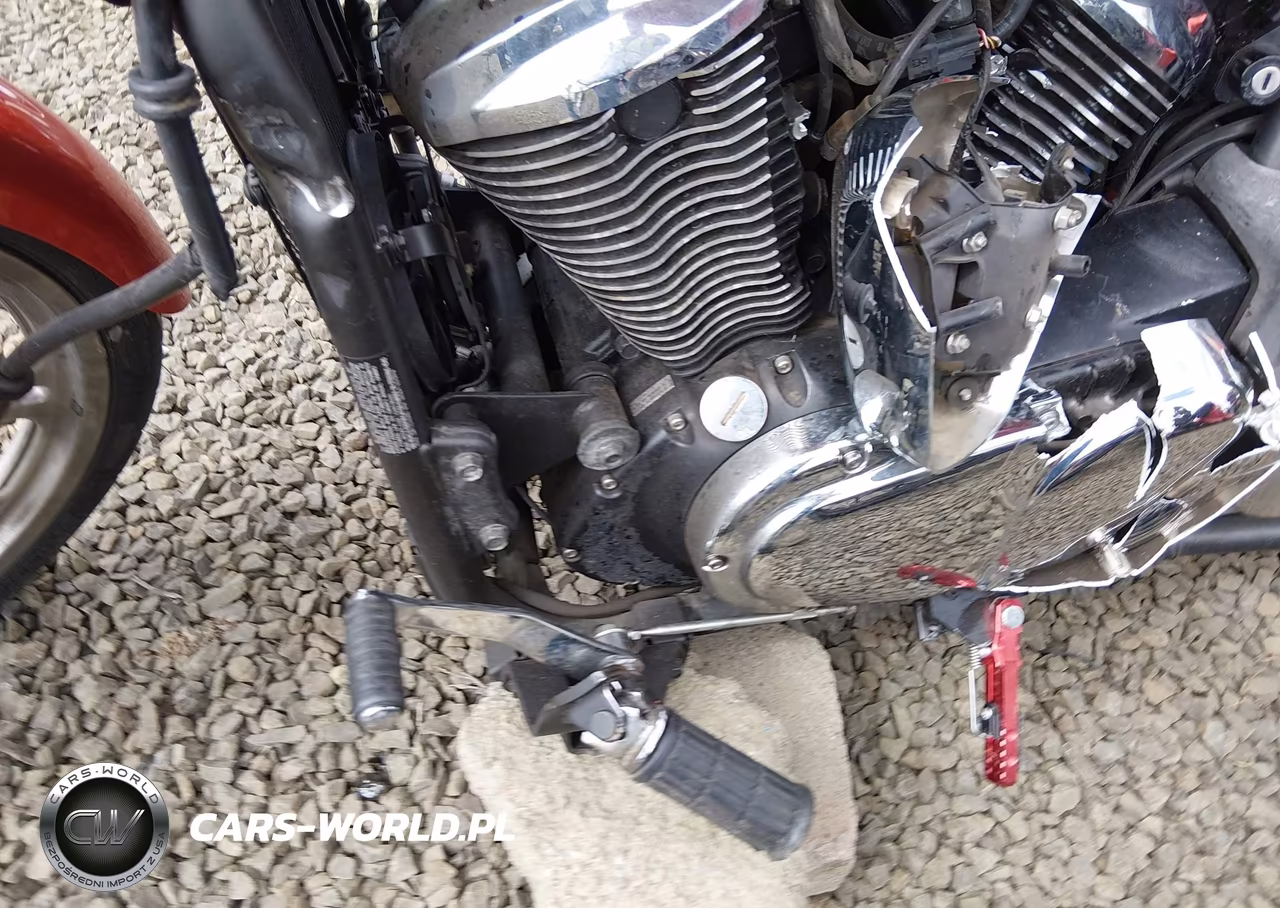 2009 Kawasaki Vn900 C VIN:JKAVN2C1X9A028669 - 9