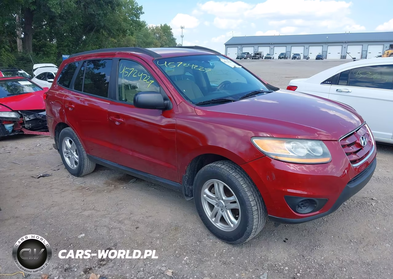 2011 Hyundai Santa Fe Gls