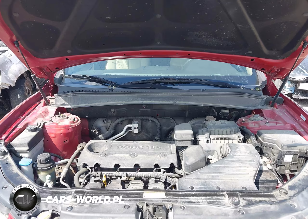 2011 Hyundai Santa Fe Gls VIN:5XYZG3AB3BG055060 - 10