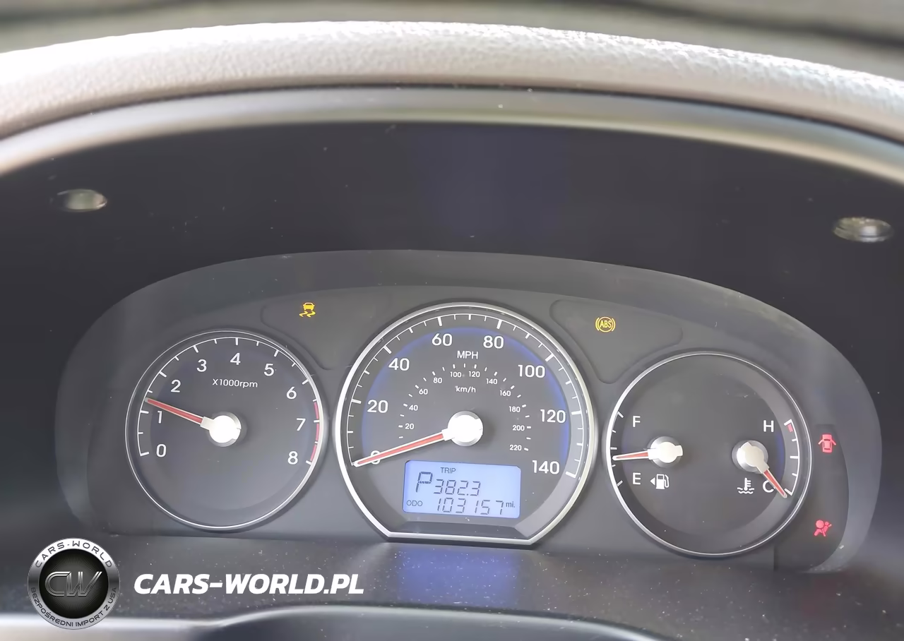 2011 Hyundai Santa Fe Gls VIN:5XYZG3AB3BG055060 - 7