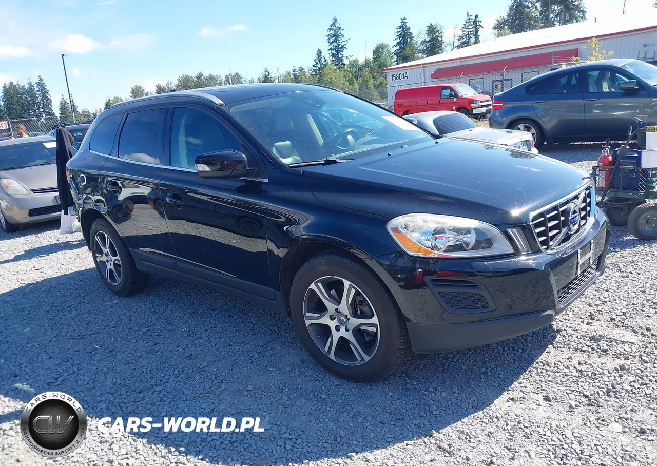 2013 Volvo Xc60 T6
