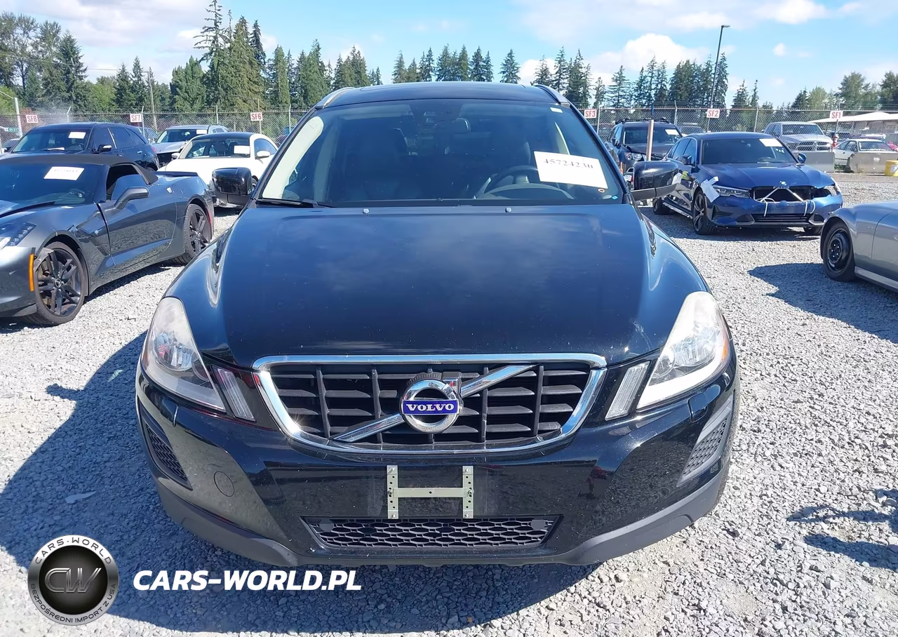 2013 Volvo Xc60 T6 VIN:YV4902DZ8D2456590 - 12