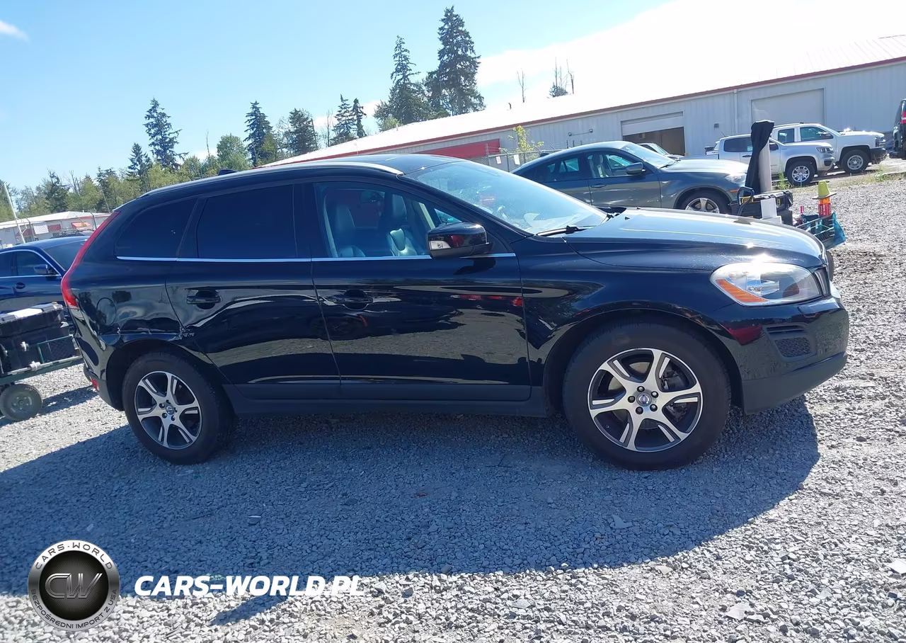 2013 Volvo Xc60 T6 VIN:YV4902DZ8D2456590 - 13