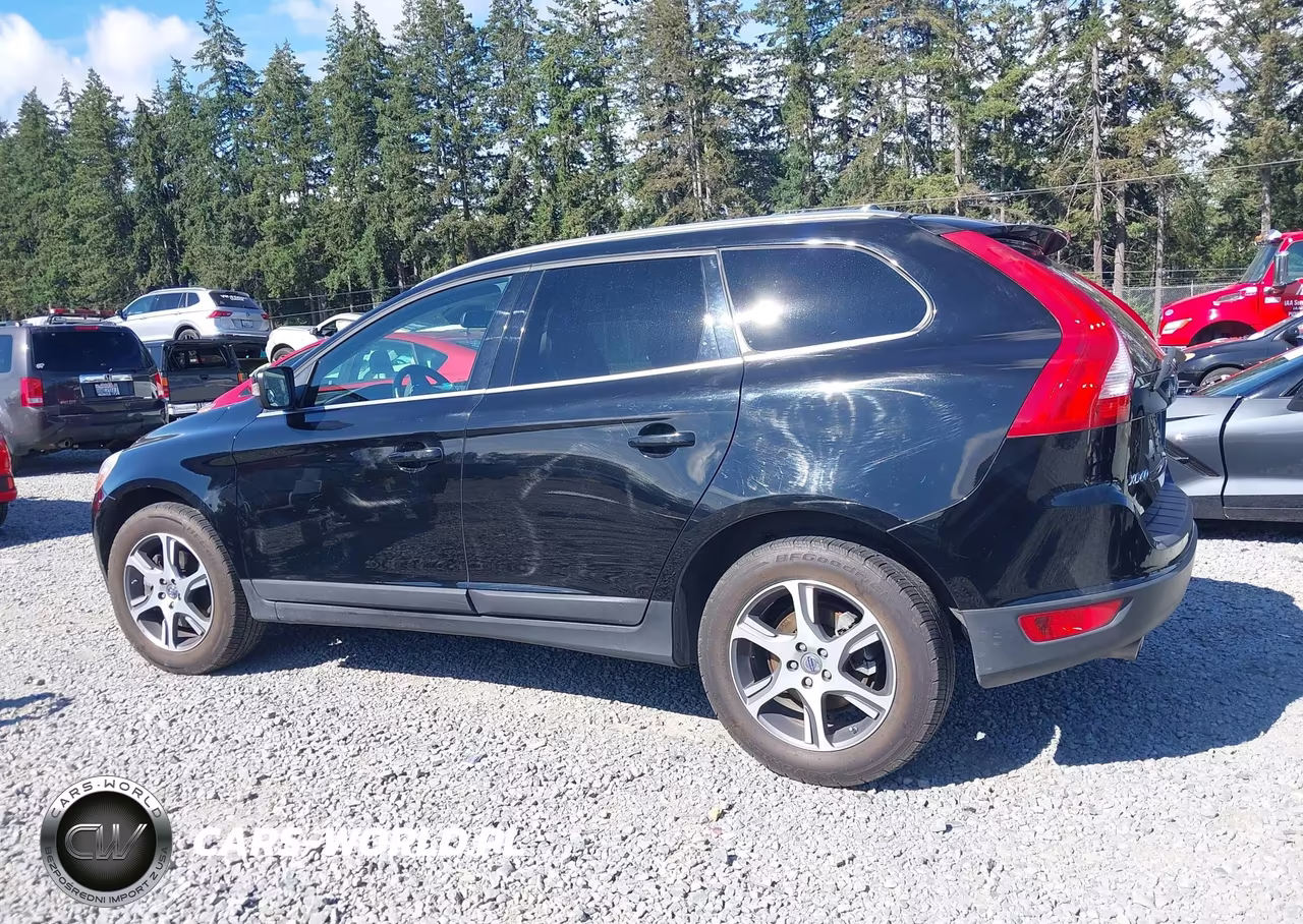 2013 Volvo Xc60 T6 VIN:YV4902DZ8D2456590 - 14