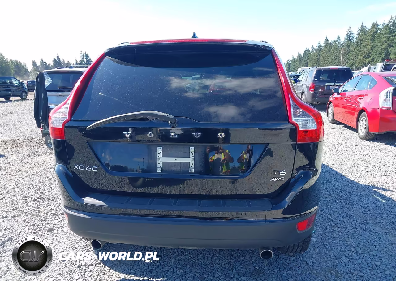 2013 Volvo Xc60 T6 VIN:YV4902DZ8D2456590 - 16
