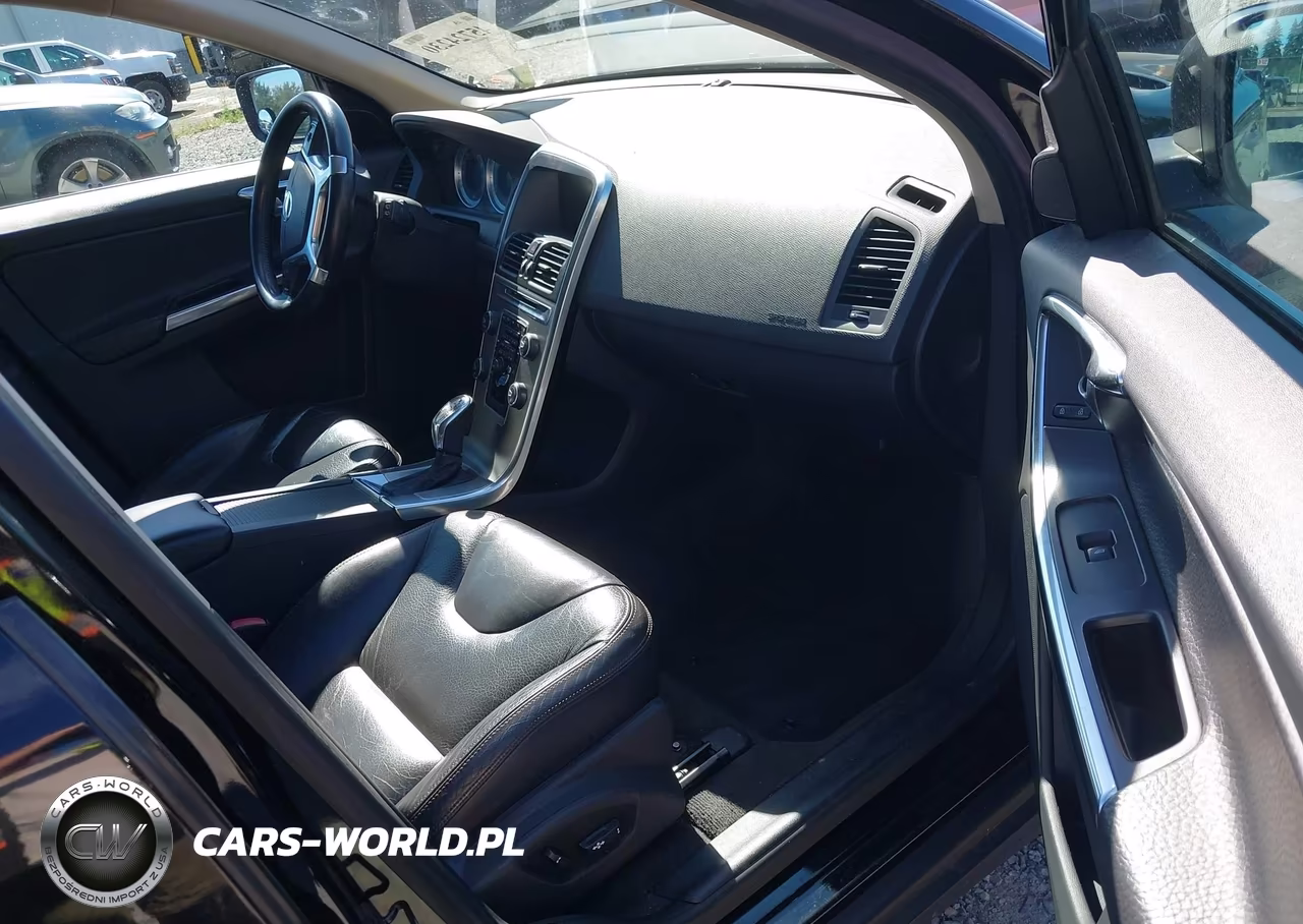 2013 Volvo Xc60 T6 VIN:YV4902DZ8D2456590 - 17