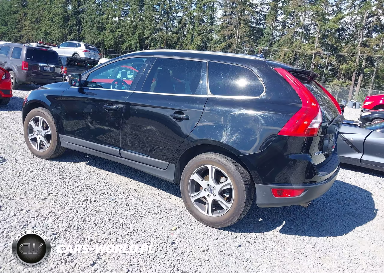 2013 Volvo Xc60 T6 VIN:YV4902DZ8D2456590 - 3