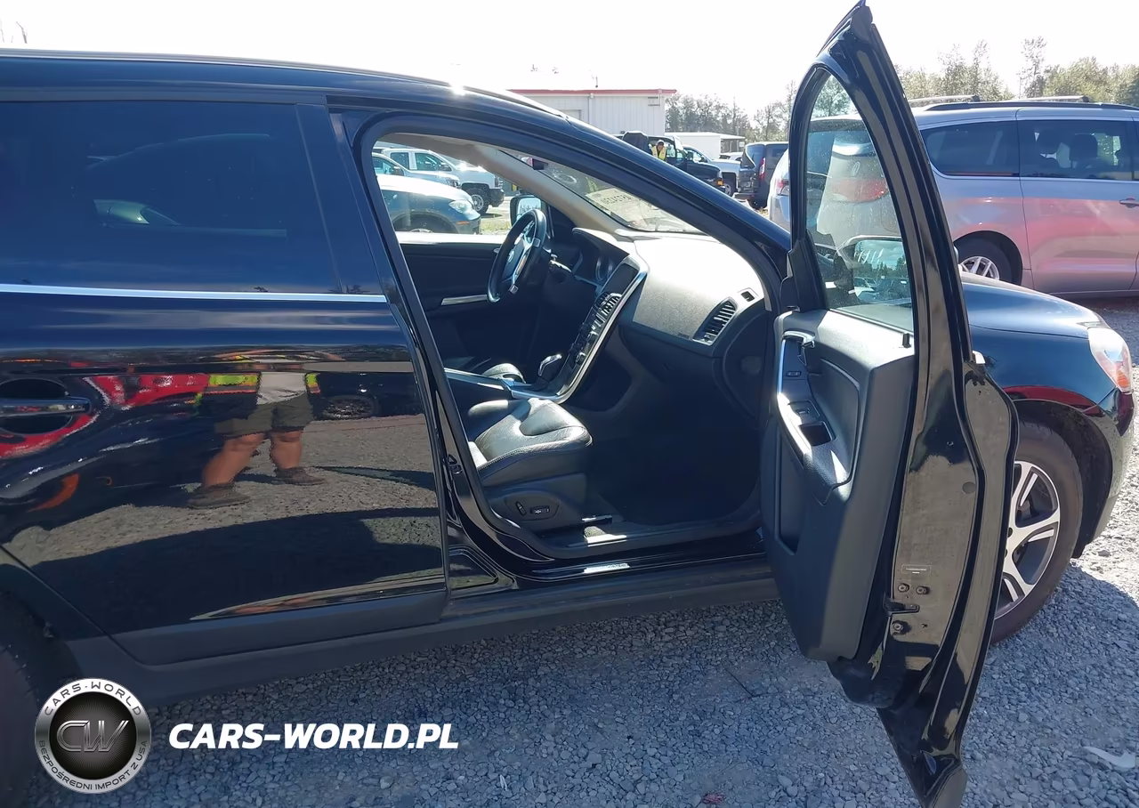 2013 Volvo Xc60 T6 VIN:YV4902DZ8D2456590 - 5