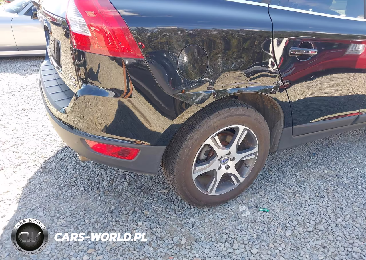 2013 Volvo Xc60 T6 VIN:YV4902DZ8D2456590 - 6