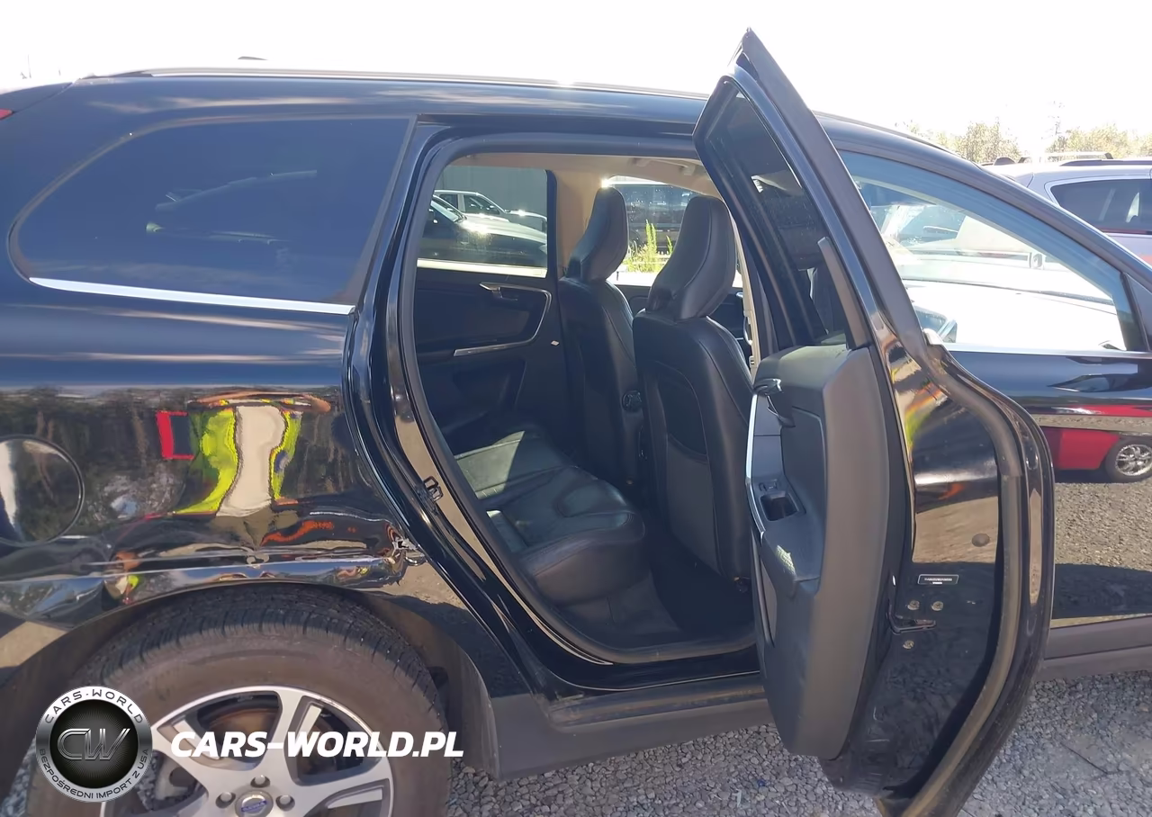 2013 Volvo Xc60 T6 VIN:YV4902DZ8D2456590 - 8