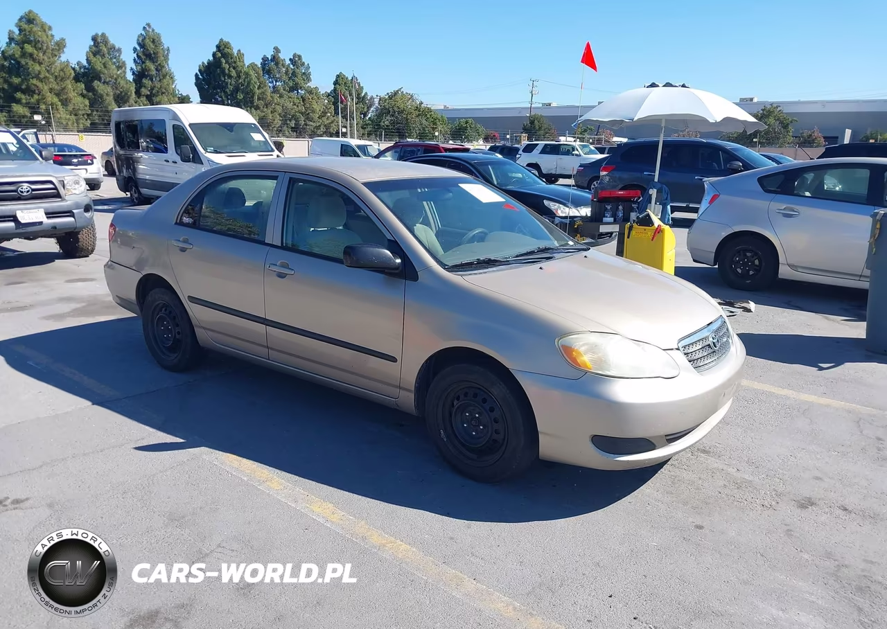 2006 Toyota Corolla Ce – zdjęcie 1 z 11