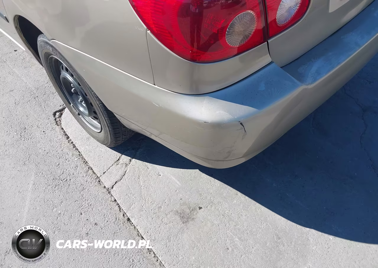 2006 Toyota Corolla Ce VIN:1NXBR32E36Z693040 - 6