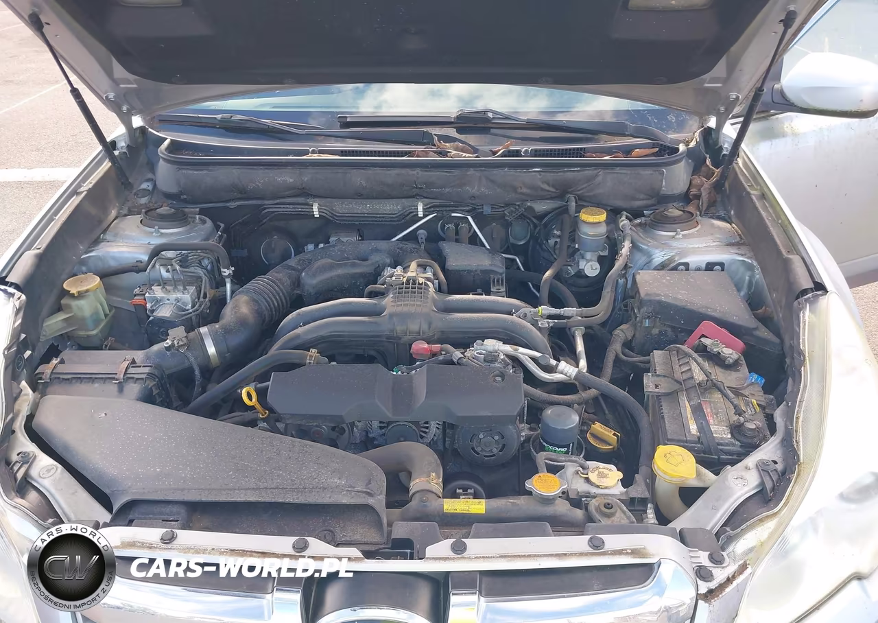 2013 Subaru Outback 2.5I Premium VIN:4S4BRCCC5D3201253 - 10