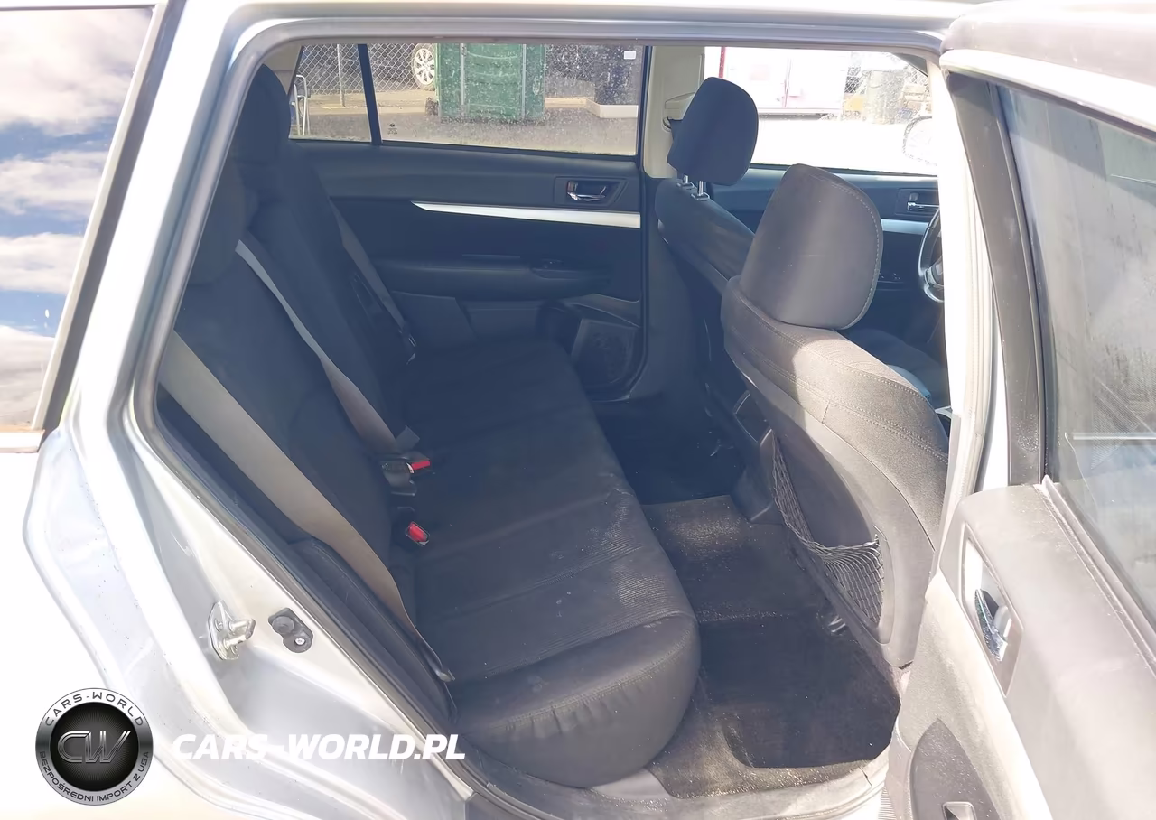 2013 Subaru Outback 2.5I Premium VIN:4S4BRCCC5D3201253 - 8