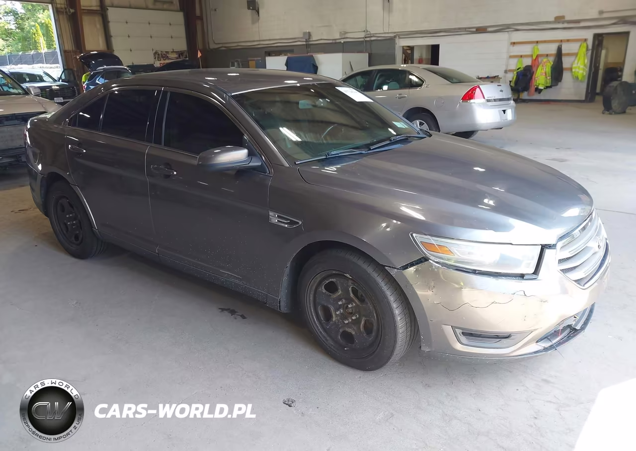 2013 Ford Taurus Sel