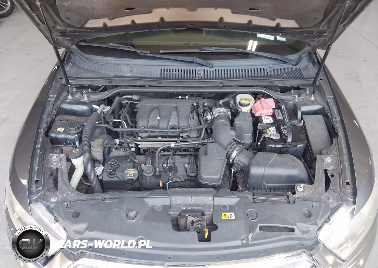 2013 Ford Taurus Sel VIN:1FAHP2E84DG177470 - 10