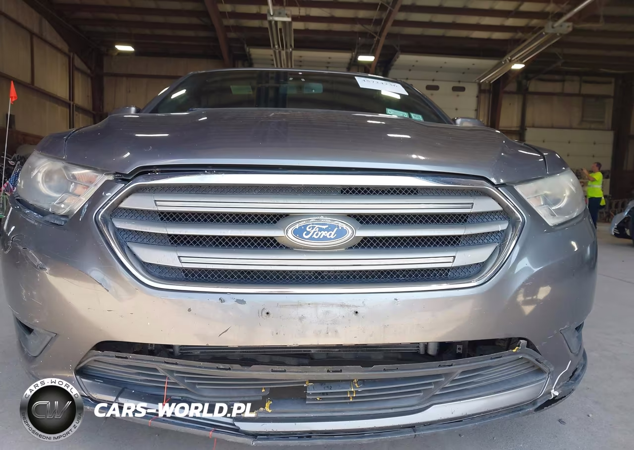 2013 Ford Taurus Sel VIN:1FAHP2E84DG177470 - 12