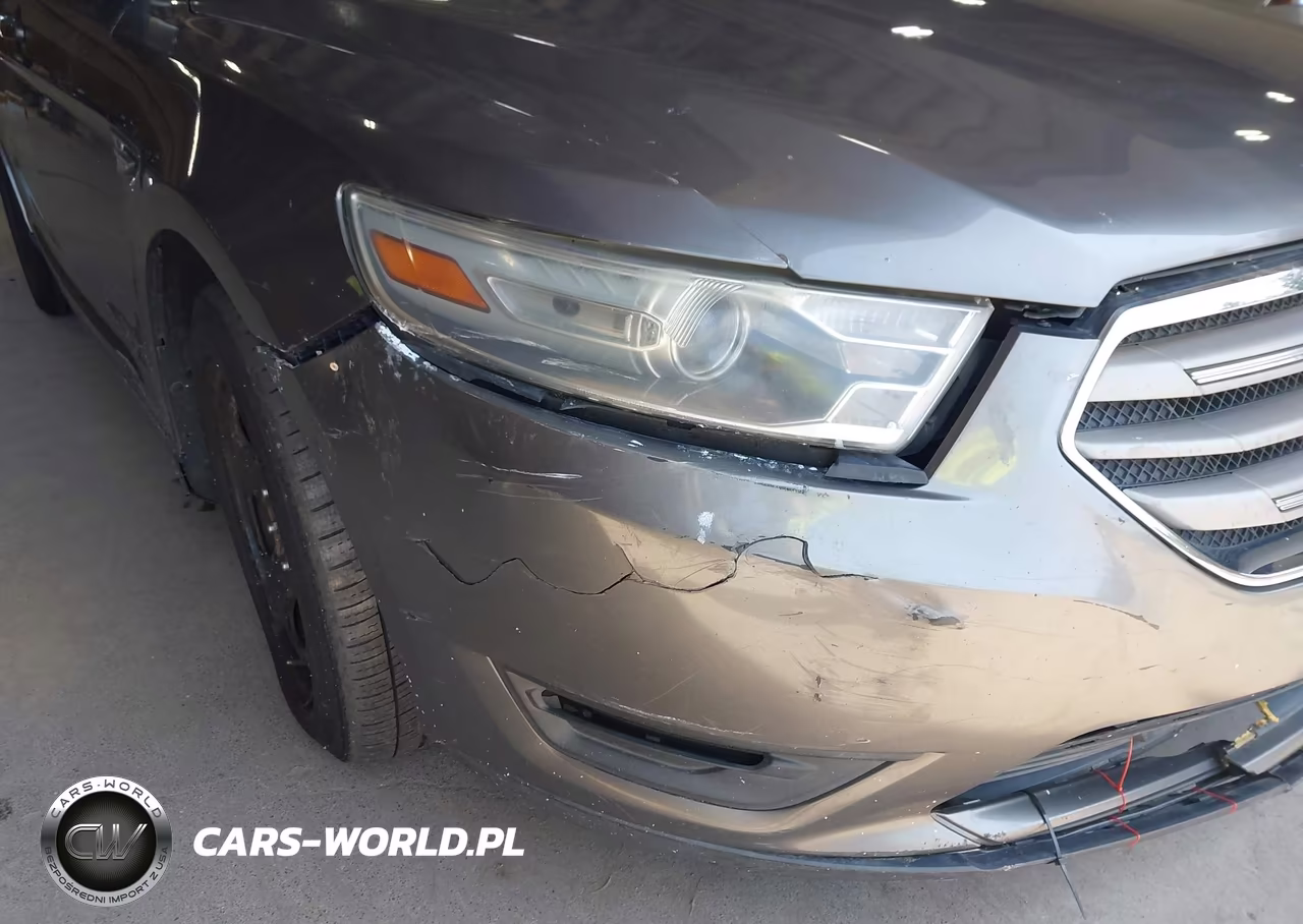 2013 Ford Taurus Sel VIN:1FAHP2E84DG177470 - 13