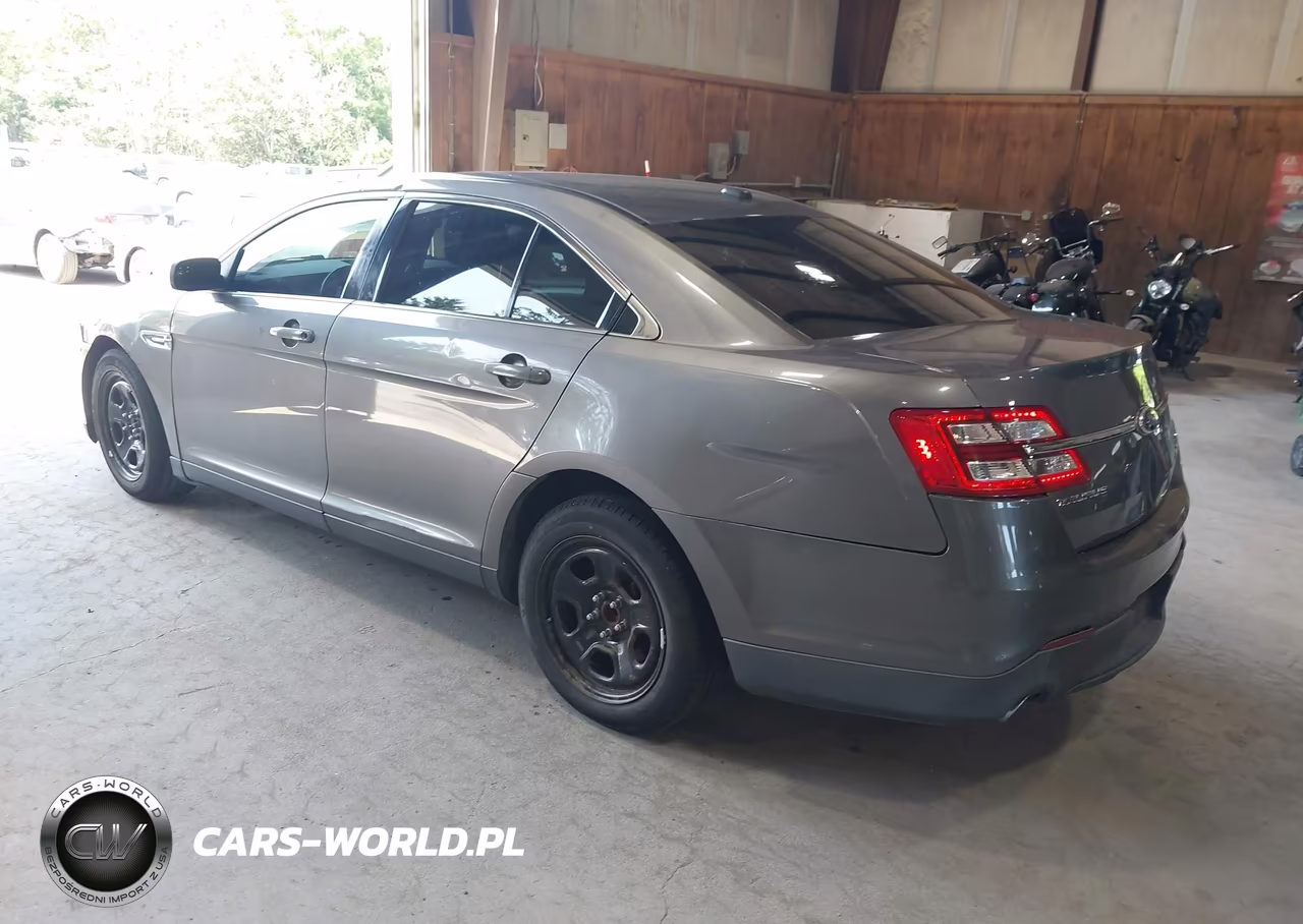 2013 Ford Taurus Sel VIN:1FAHP2E84DG177470 - 3