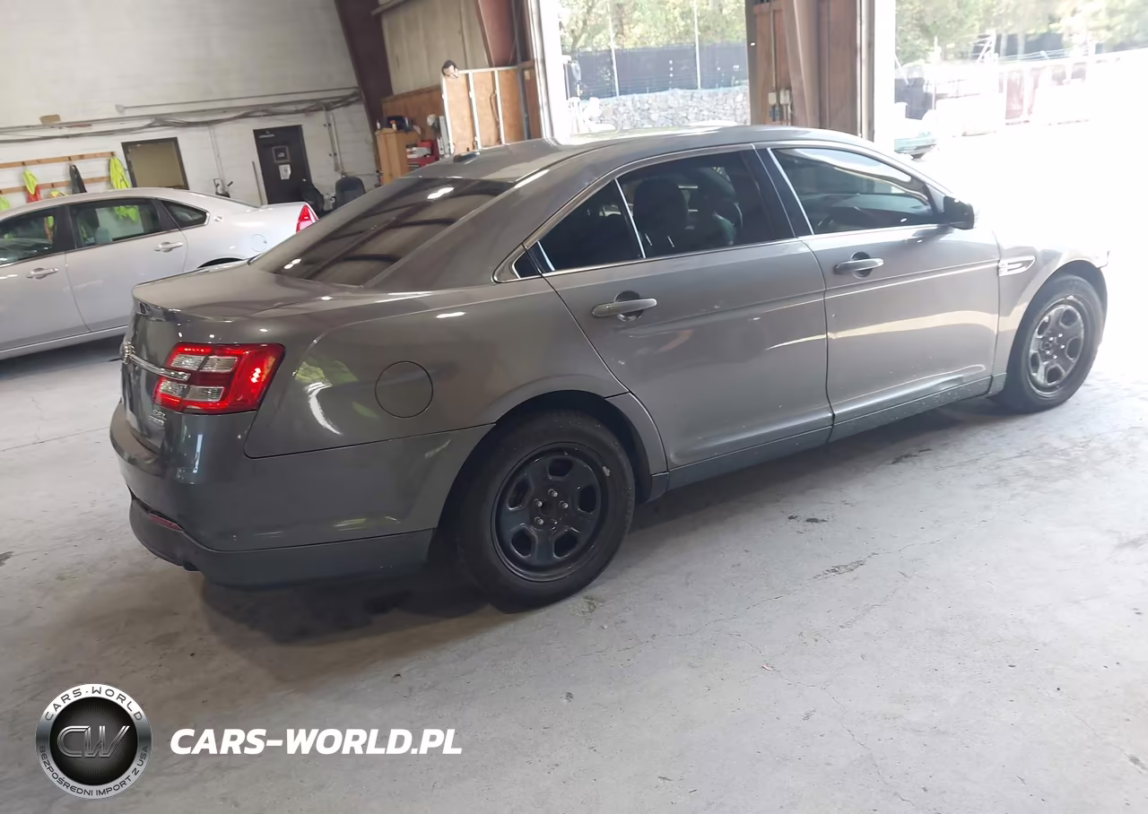 2013 Ford Taurus Sel VIN:1FAHP2E84DG177470 - 4