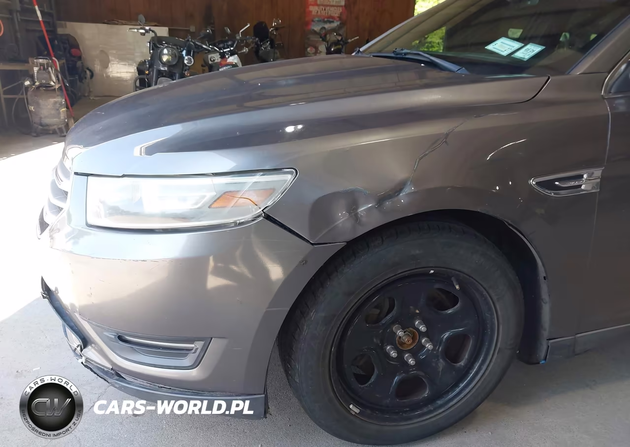 2013 Ford Taurus Sel VIN:1FAHP2E84DG177470 - 6
