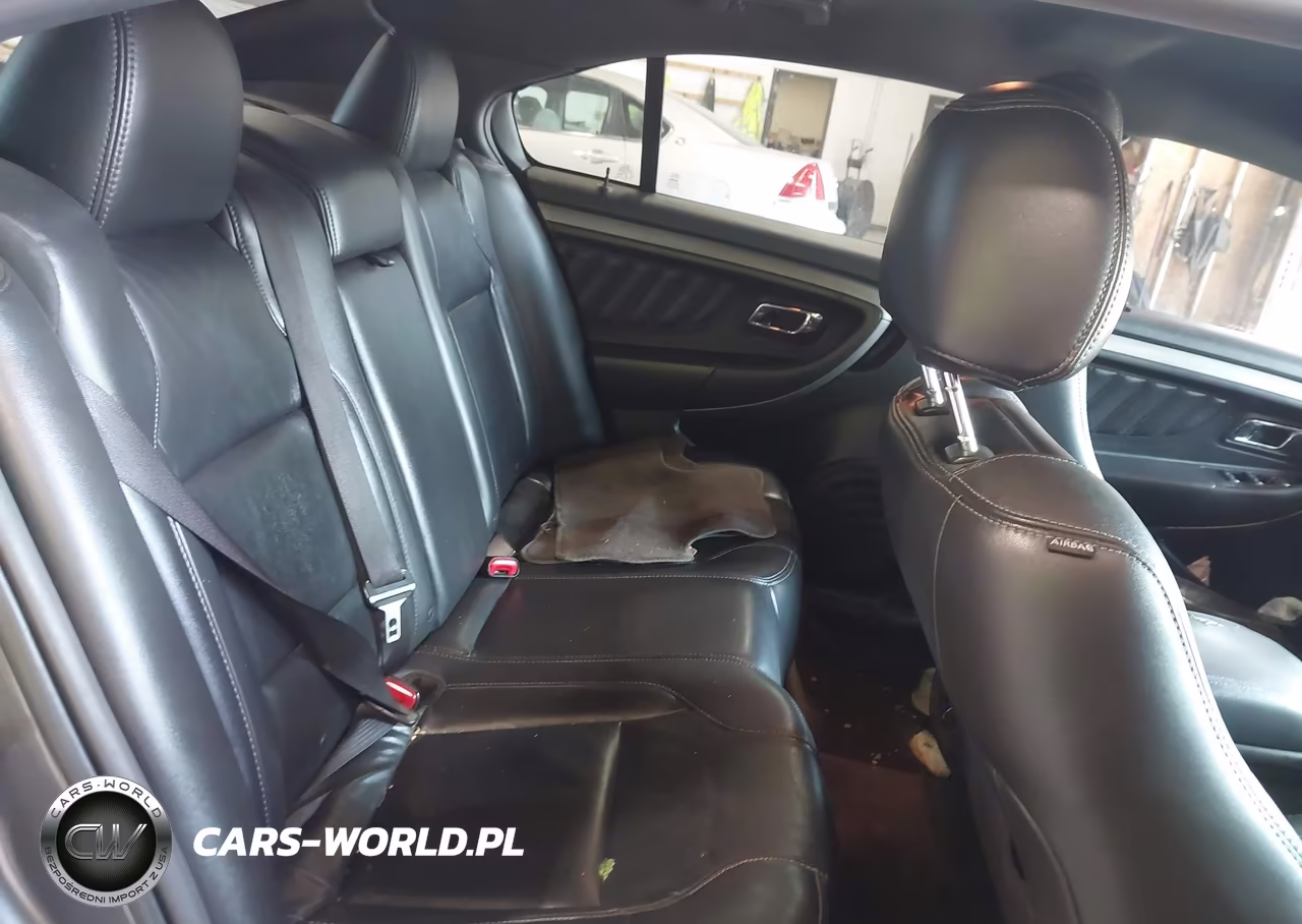 2013 Ford Taurus Sel VIN:1FAHP2E84DG177470 - 8