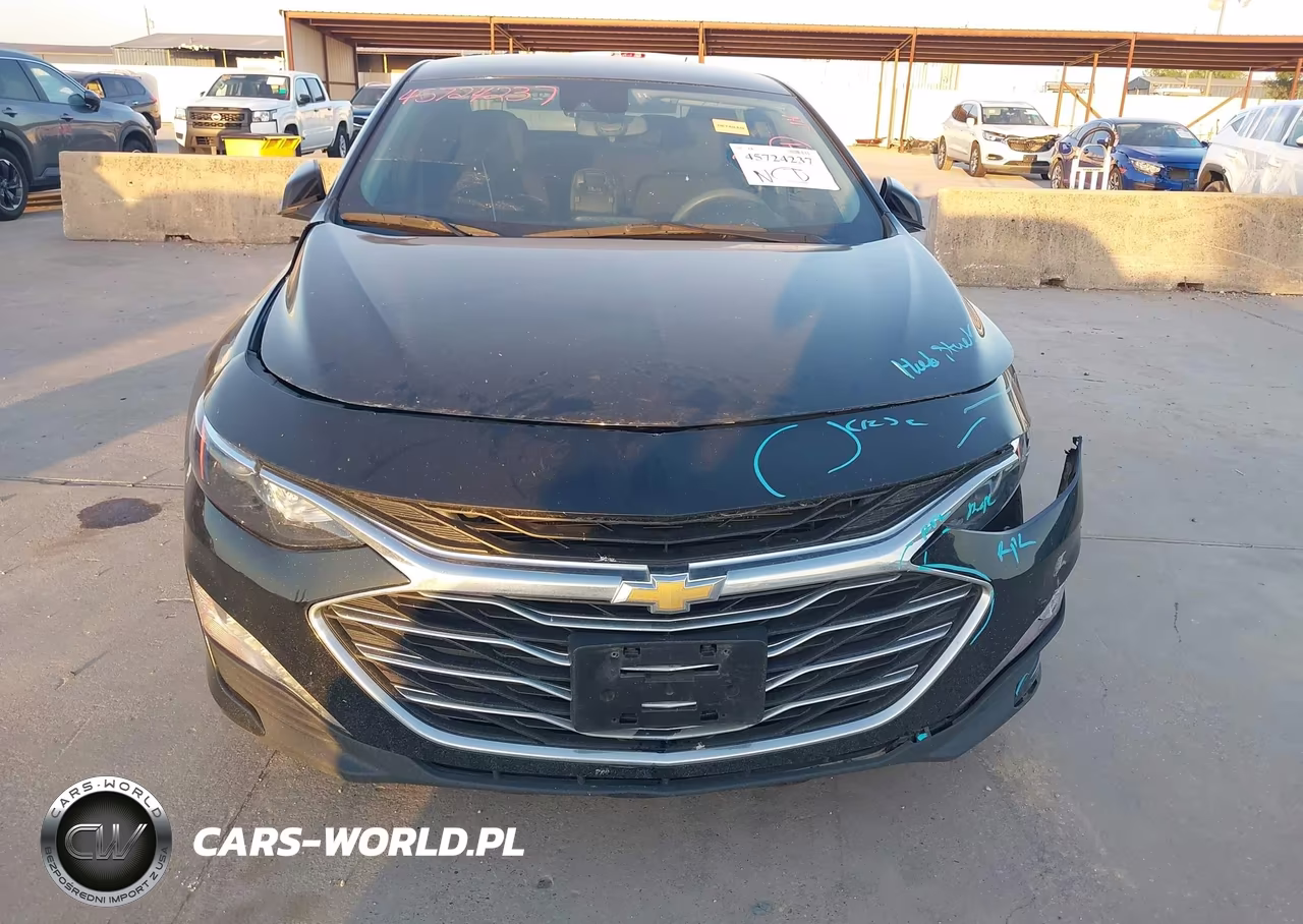 2023 Chevrolet Malibu Fwd 1Lt VIN:1G1ZD5ST7PF196406 - 12