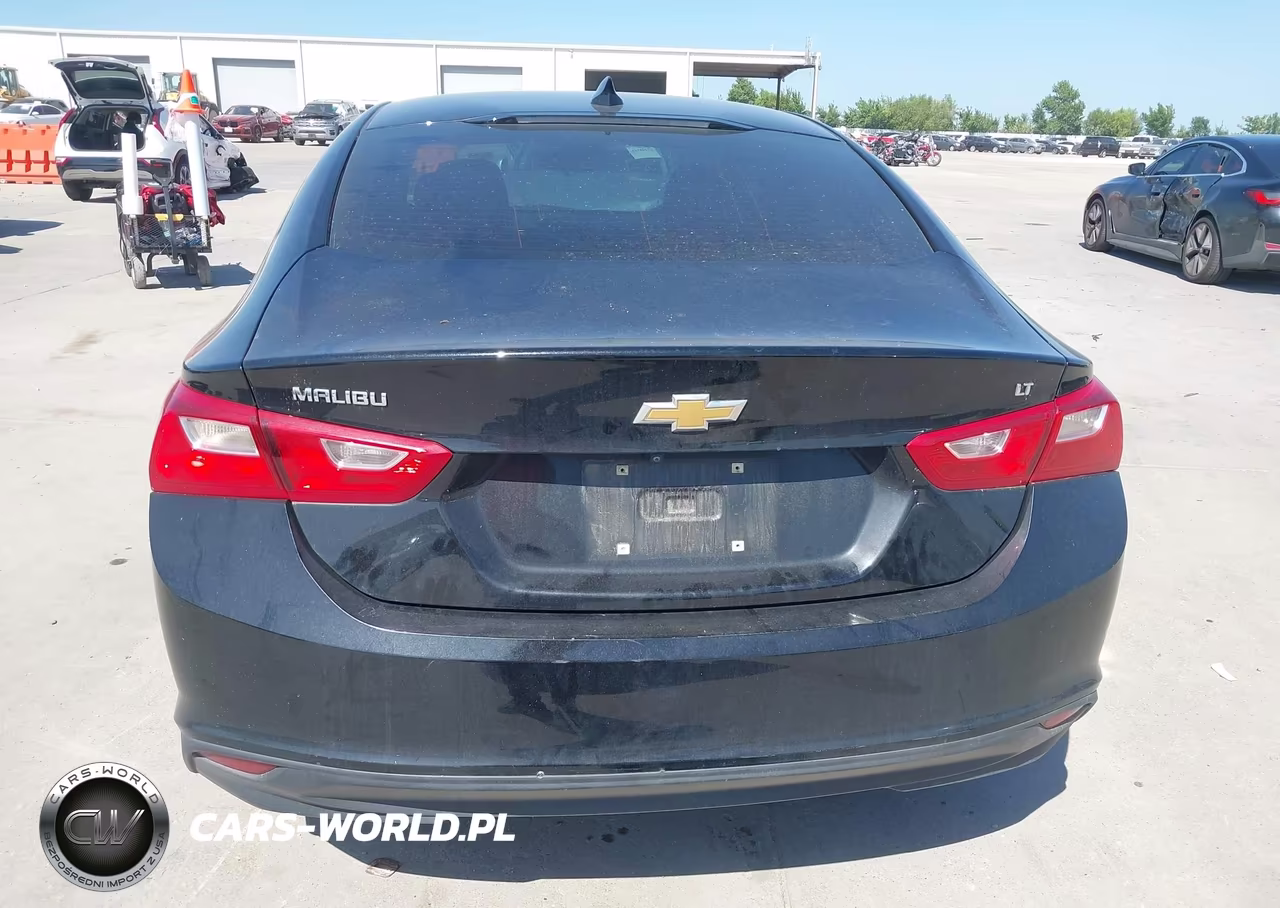 2023 Chevrolet Malibu Fwd 1Lt VIN:1G1ZD5ST7PF196406 - 16
