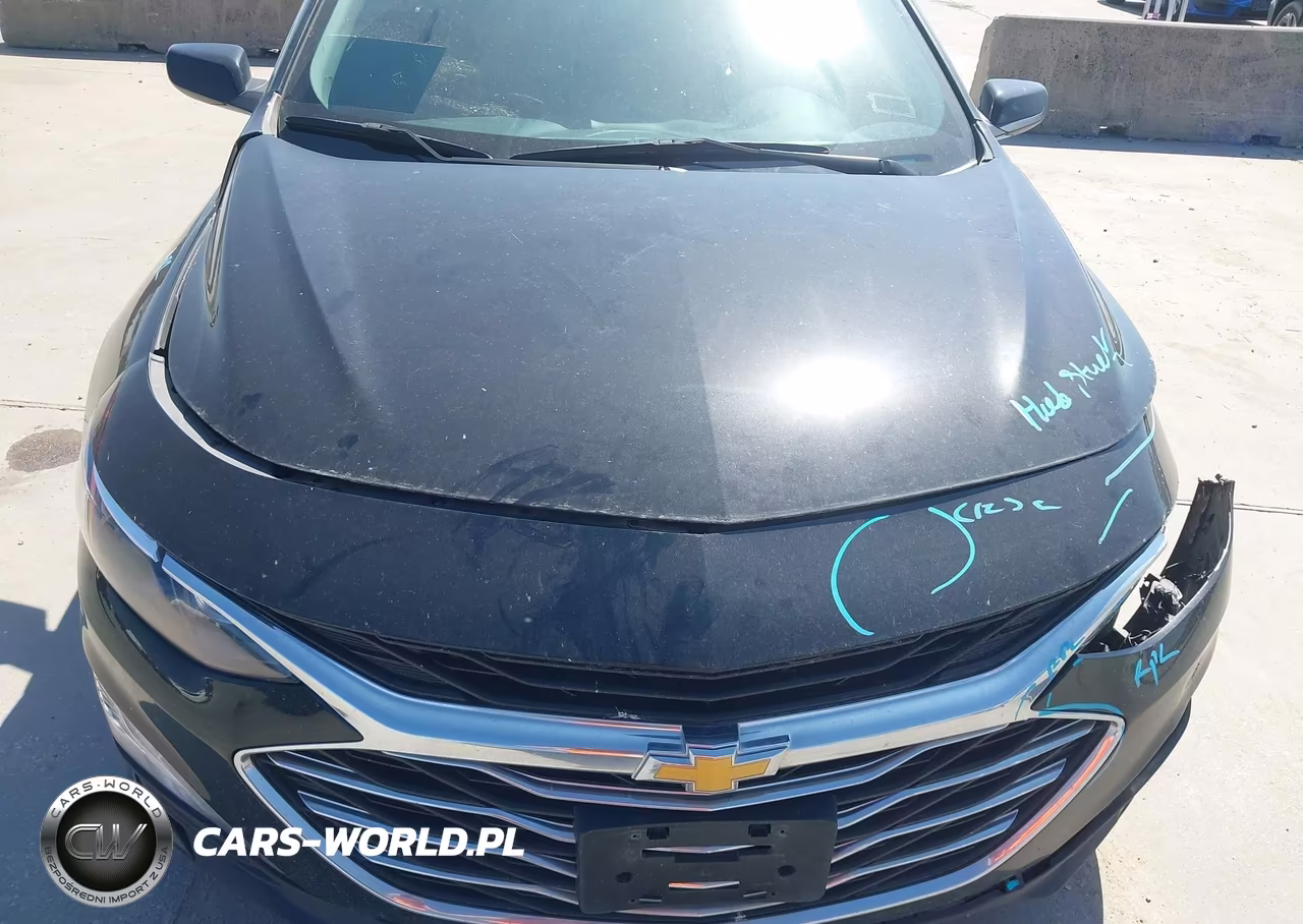2023 Chevrolet Malibu Fwd 1Lt VIN:1G1ZD5ST7PF196406 - 18