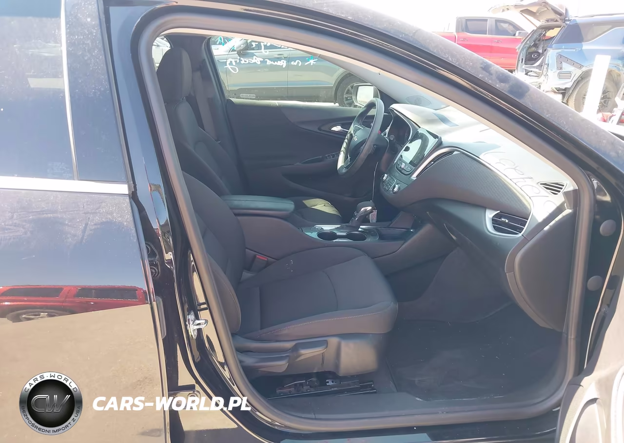2023 Chevrolet Malibu Fwd 1Lt VIN:1G1ZD5ST7PF196406 - 5