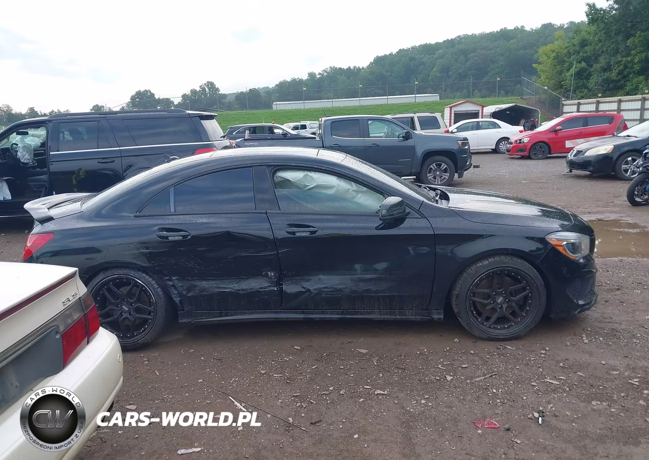 2014 Mercedes-Benz Cla 250 VIN:WDDSJ4EB4EN035986 - 13