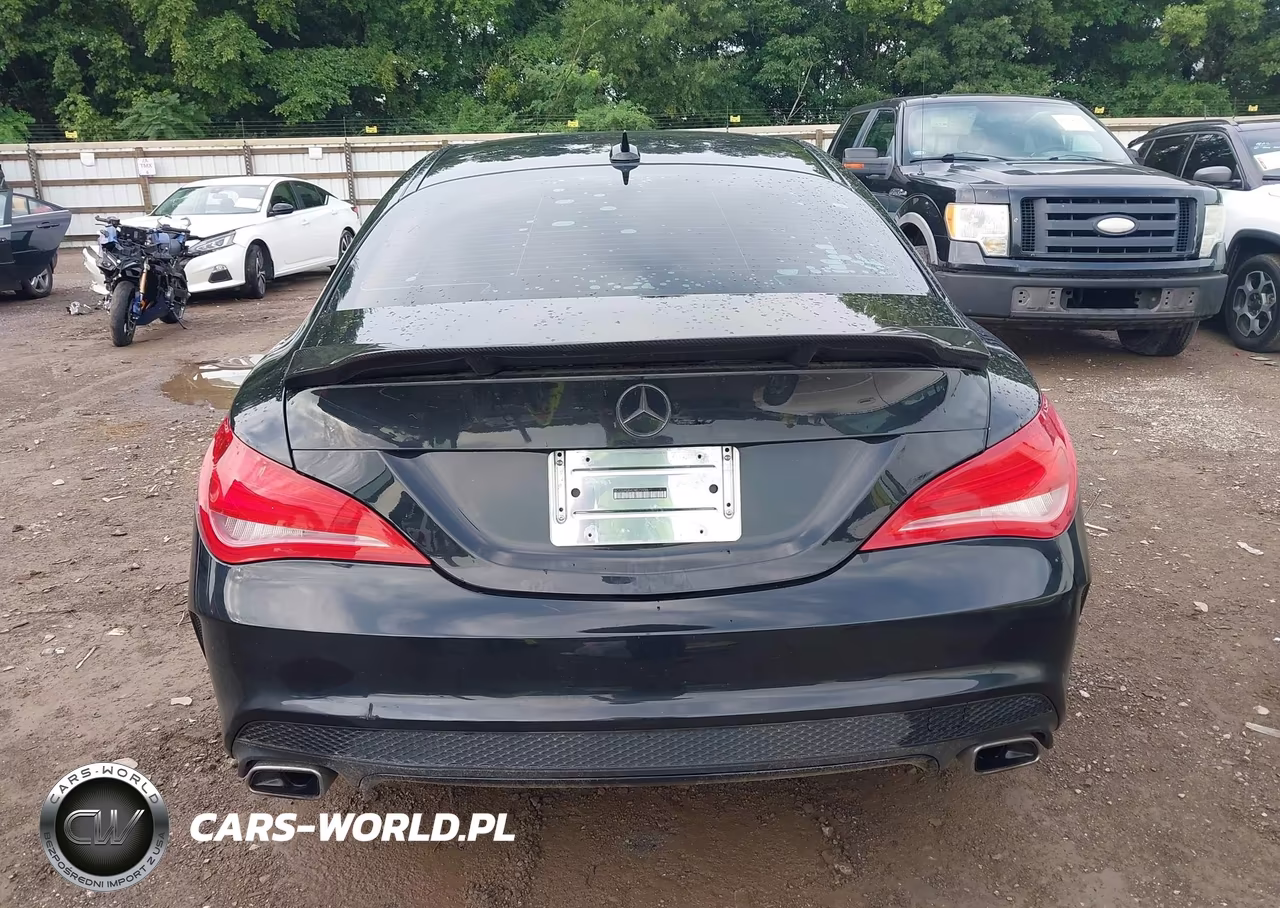 2014 Mercedes-Benz Cla 250 VIN:WDDSJ4EB4EN035986 - 16