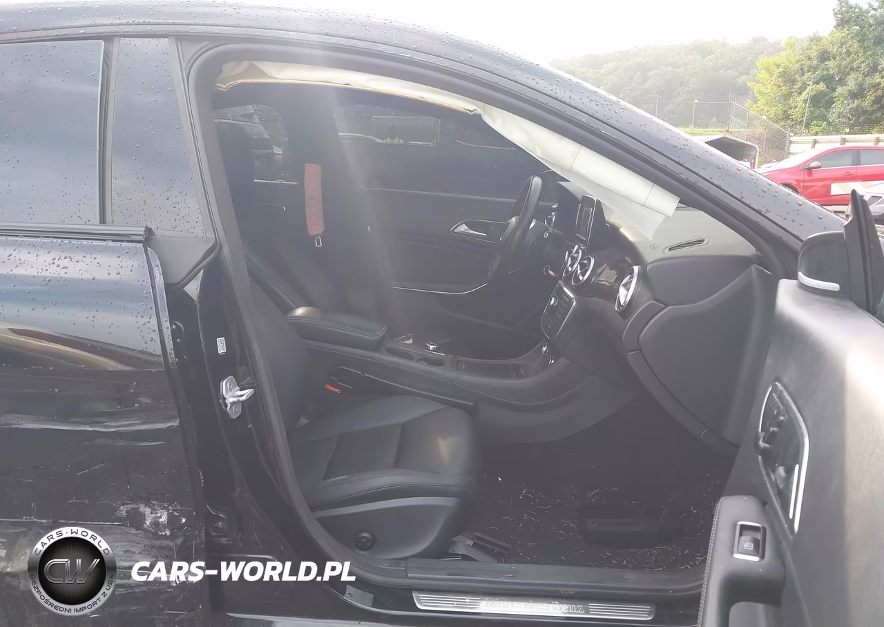2014 Mercedes-Benz Cla 250 VIN:WDDSJ4EB4EN035986 - 5