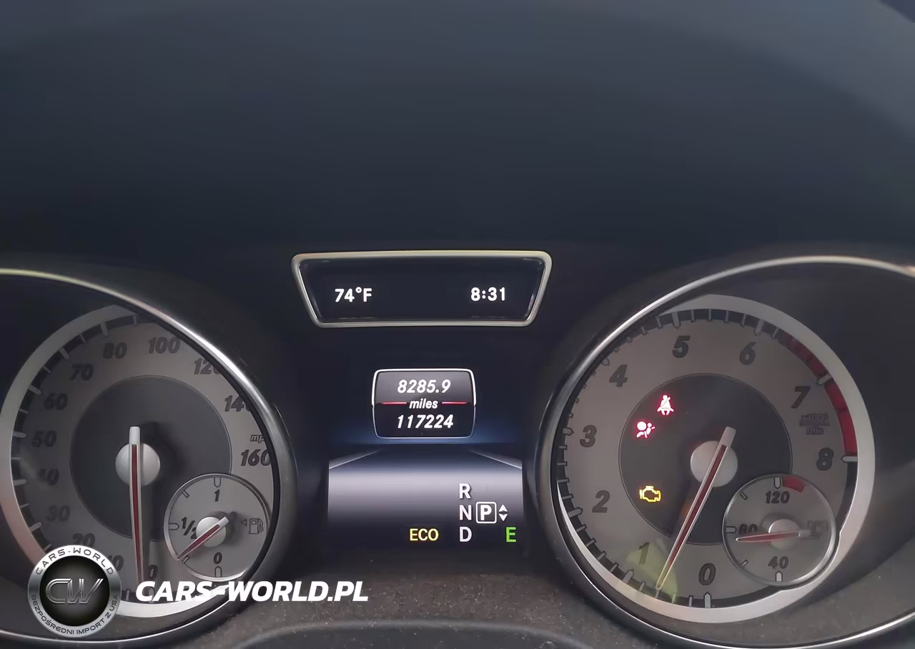 2014 Mercedes-Benz Cla 250 VIN:WDDSJ4EB4EN035986 - 7