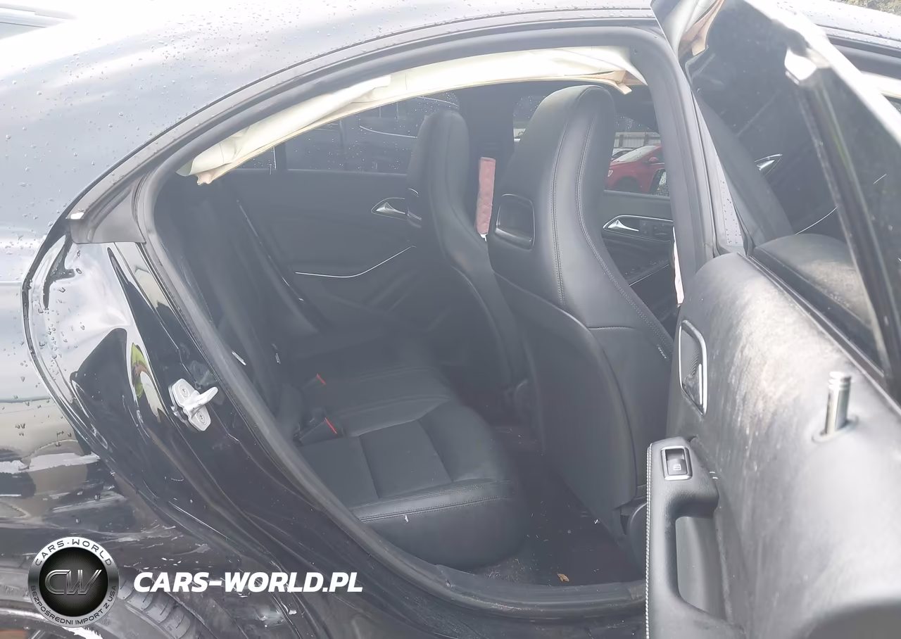 2014 Mercedes-Benz Cla 250 VIN:WDDSJ4EB4EN035986 - 8