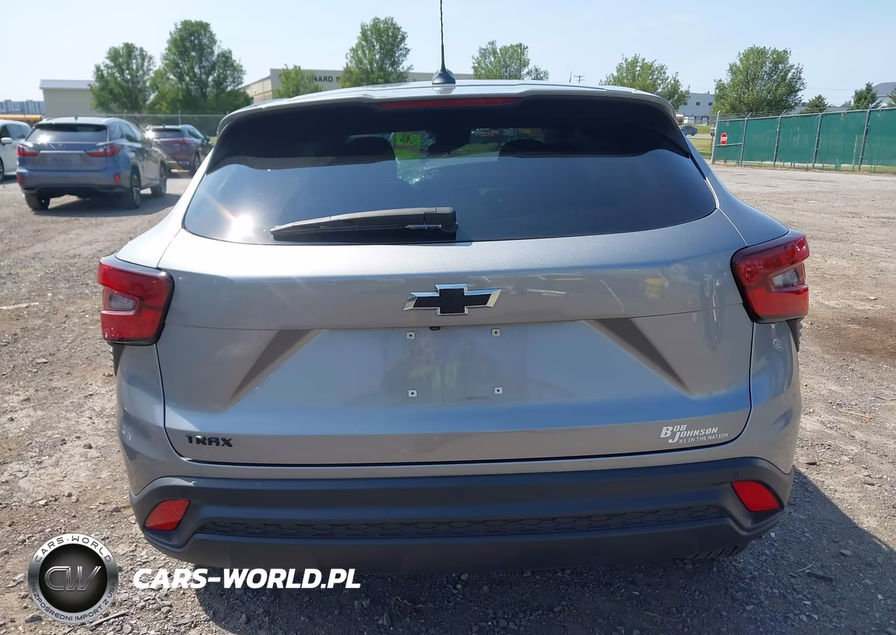2025 Chevrolet Trax Fwd Ls VIN:KL77LFEP3SC088992 - 16