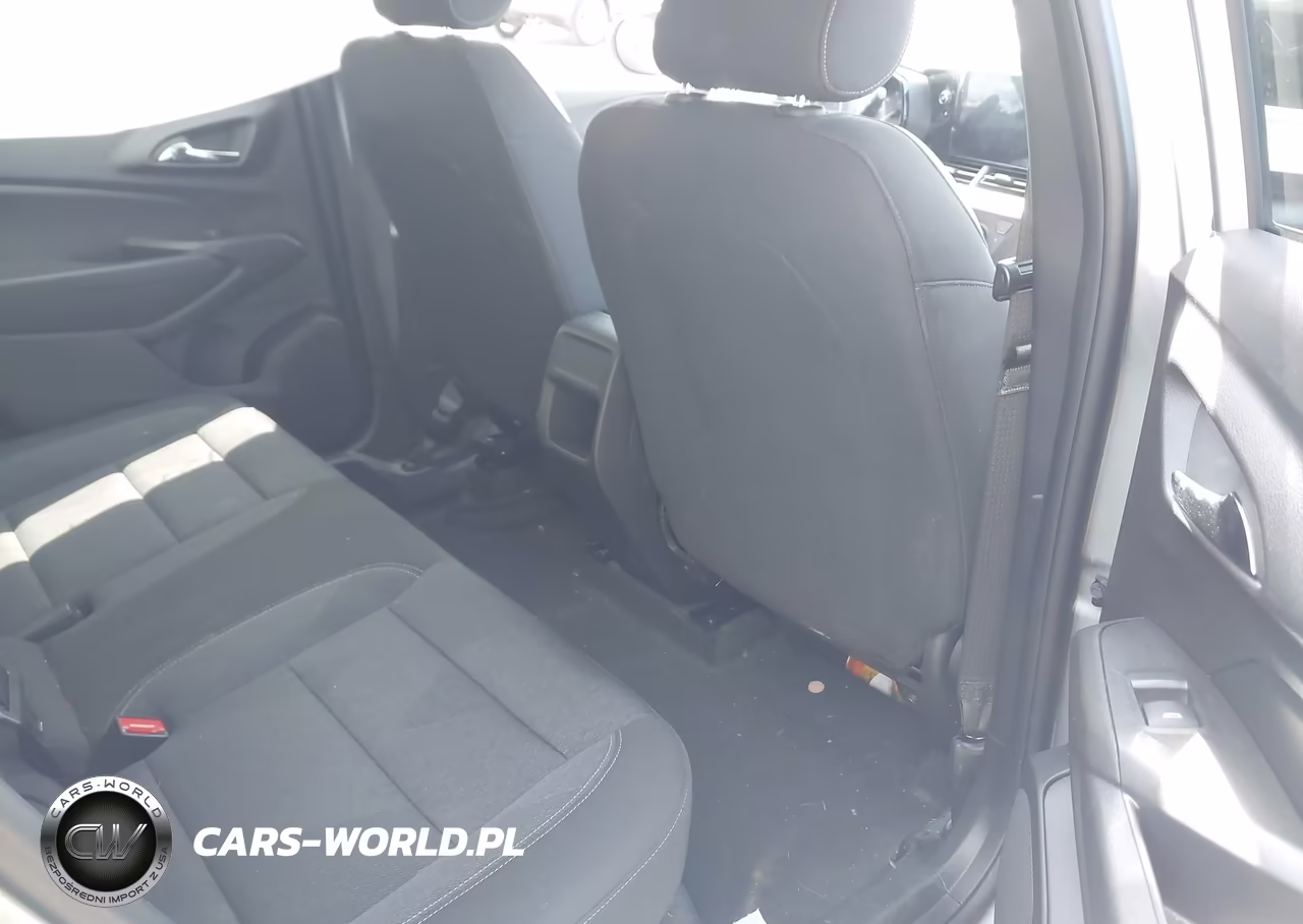 2025 Chevrolet Trax Fwd Ls VIN:KL77LFEP3SC088992 - 8