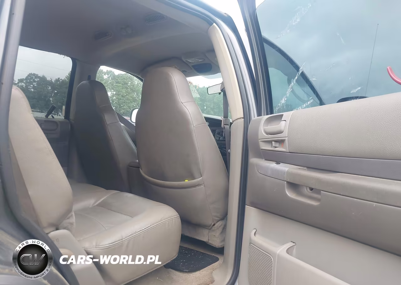 2003 Dodge Durango Slt VIN:1D4HR48N63F604687 - 8