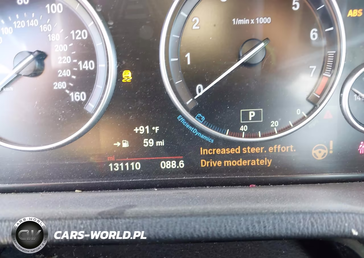 2017 BMW X3 Sdrive28I VIN:5UXWZ7C38H0V86830 - 7