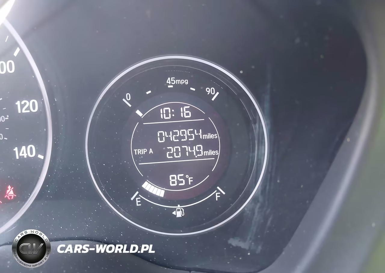 2022 Honda Hr-V 2Wd Lx VIN:3CZRU5H33NM734167 - 16