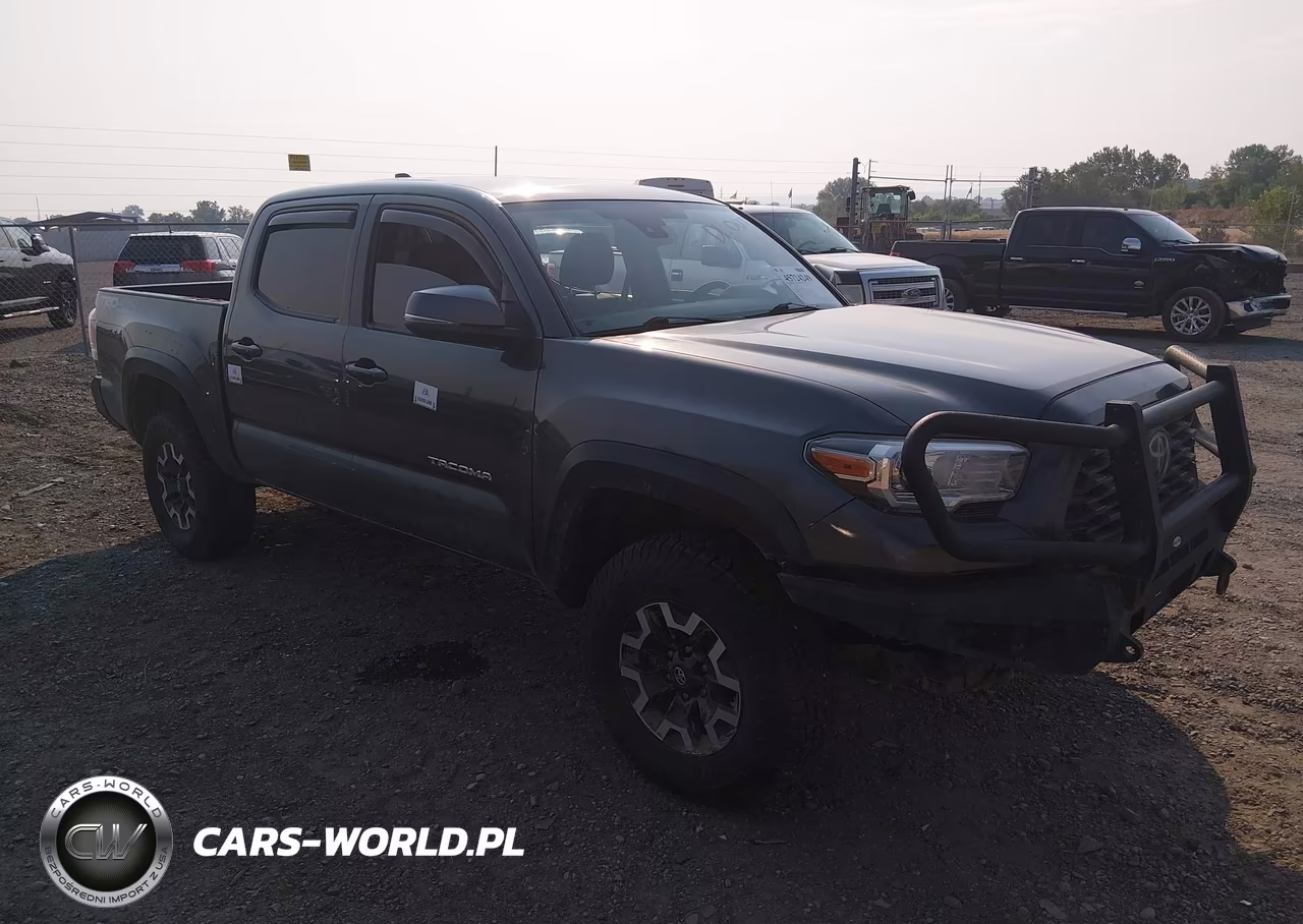 2020 Toyota Tacoma Trd Off-Road
