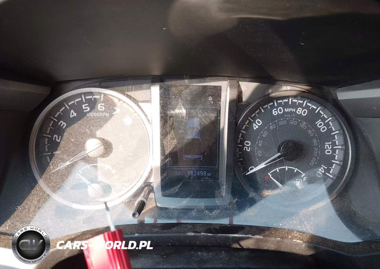 2020 Toyota Tacoma Trd Off-Road VIN:3TMCZ5AN1LM329057 - 7
