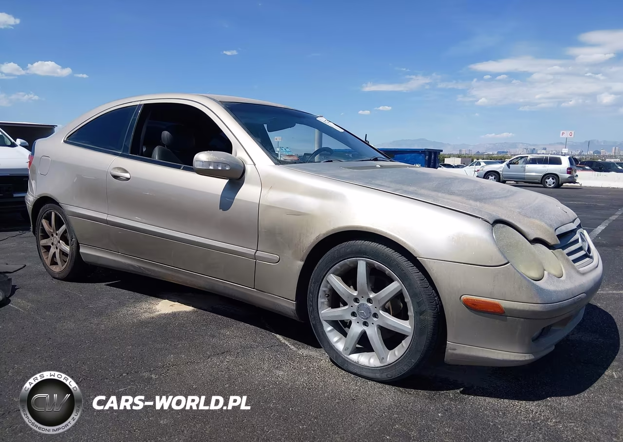 2002 Mercedes-Benz C 230