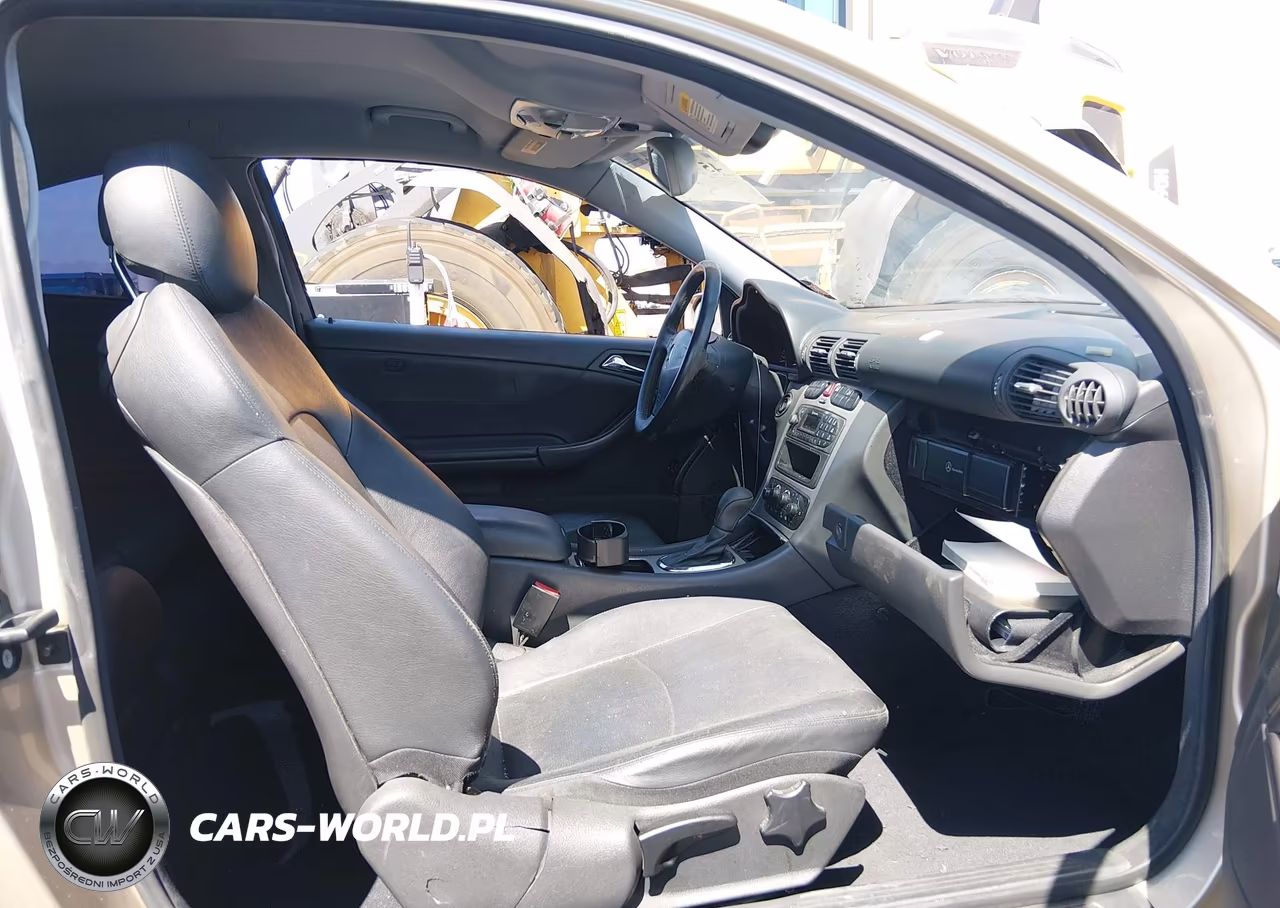 2002 Mercedes-Benz C 230 VIN:WDBRN47J22A378170 - 5