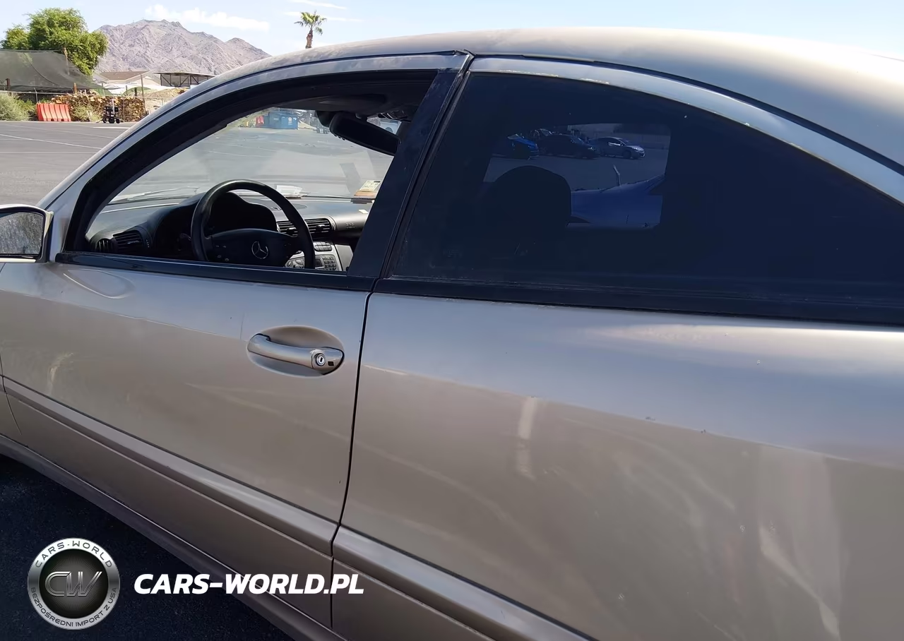 2002 Mercedes-Benz C 230 VIN:WDBRN47J22A378170 - 6