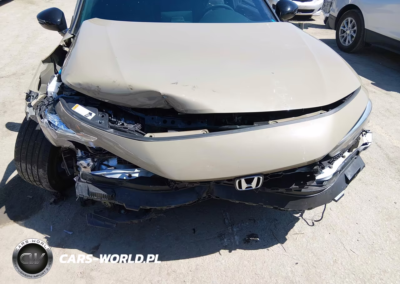 2025 Honda Civic Hybrid Sport Touring VIN:JHMFL4H94SX004749 - 6