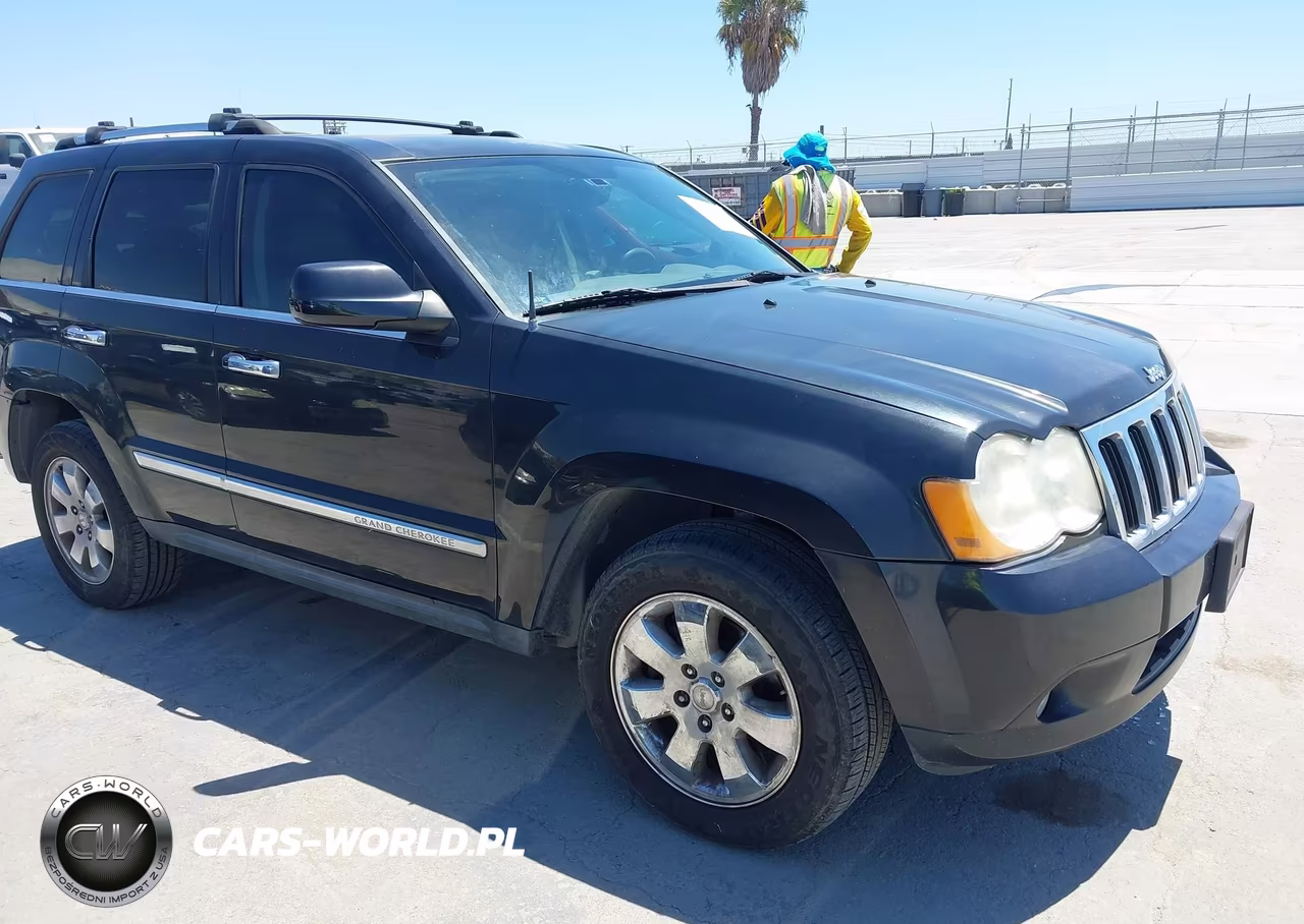 2010 Jeep Grand Cherokee Limited