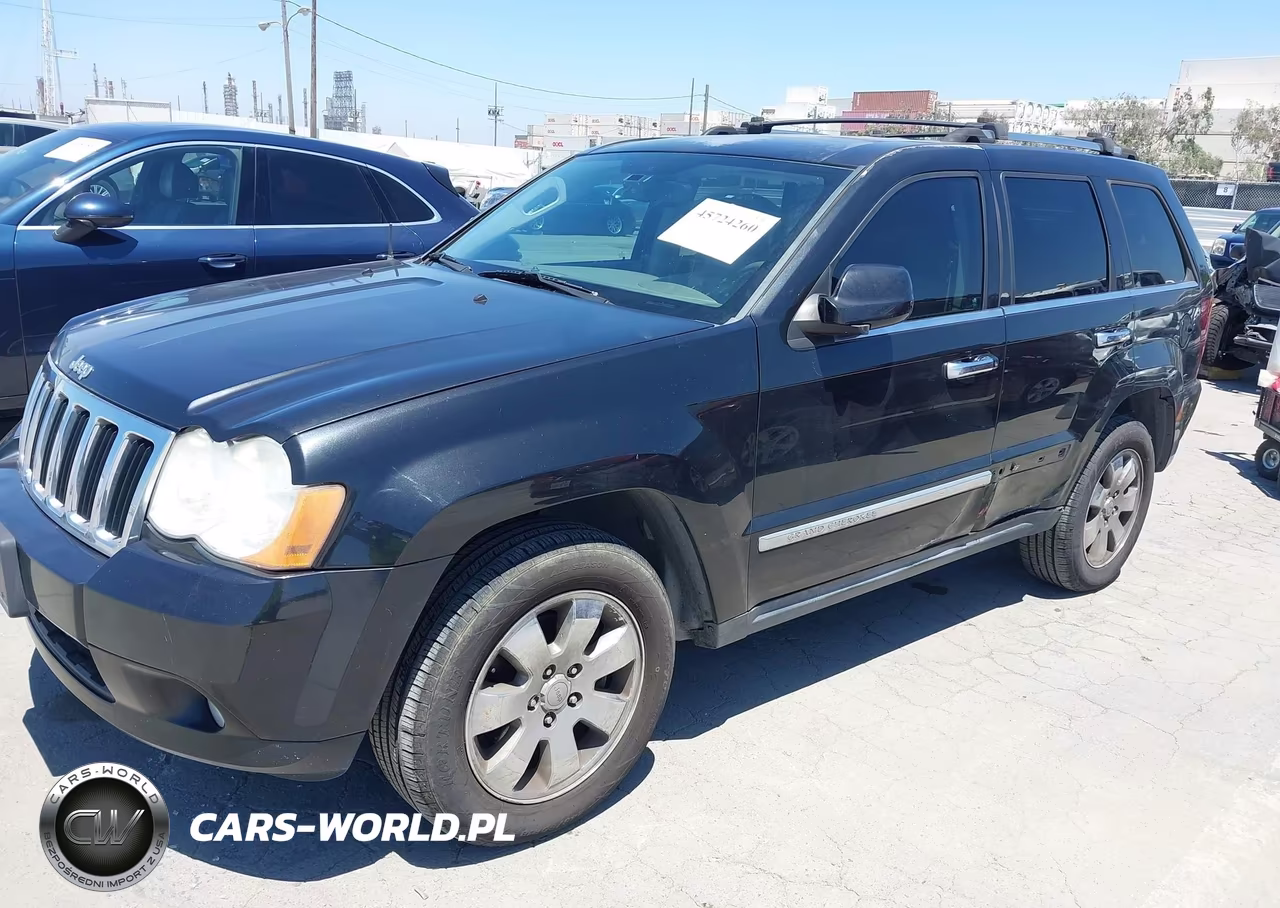 2010 Jeep Grand Cherokee Limited VIN:1J4RS5GT7AC142483 - 2