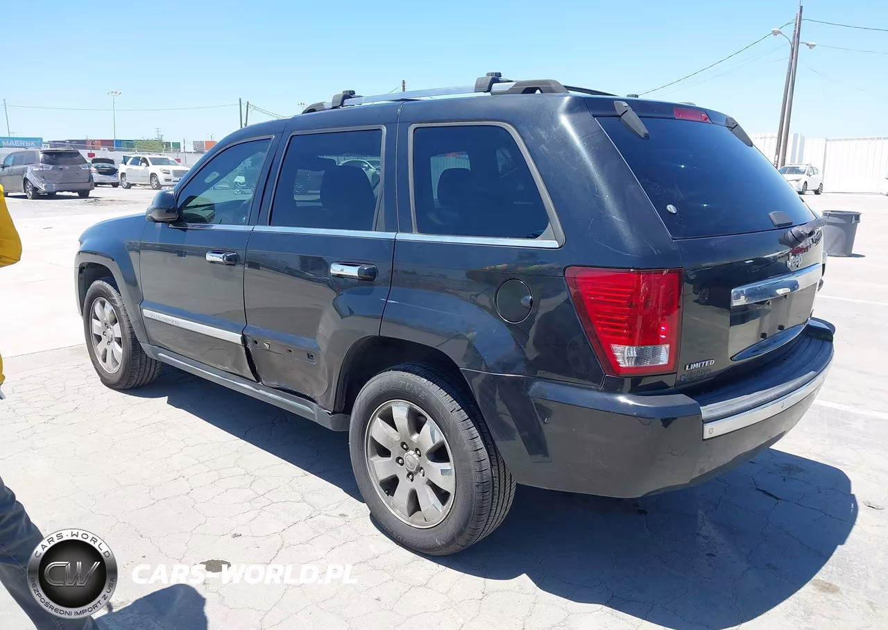 2010 Jeep Grand Cherokee Limited VIN:1J4RS5GT7AC142483 - 3
